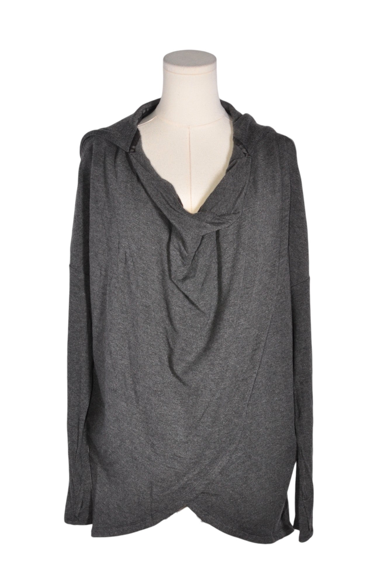 ATHLETA Women Blouses Regular fit in Gray - M - Velora