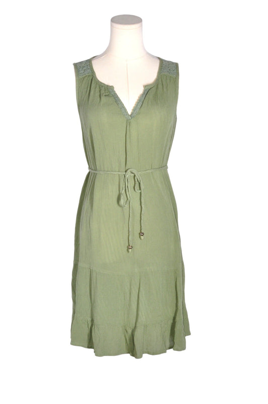MOTHERHOOD Women Wrap Dresses Regular fit in Green - S - Velora