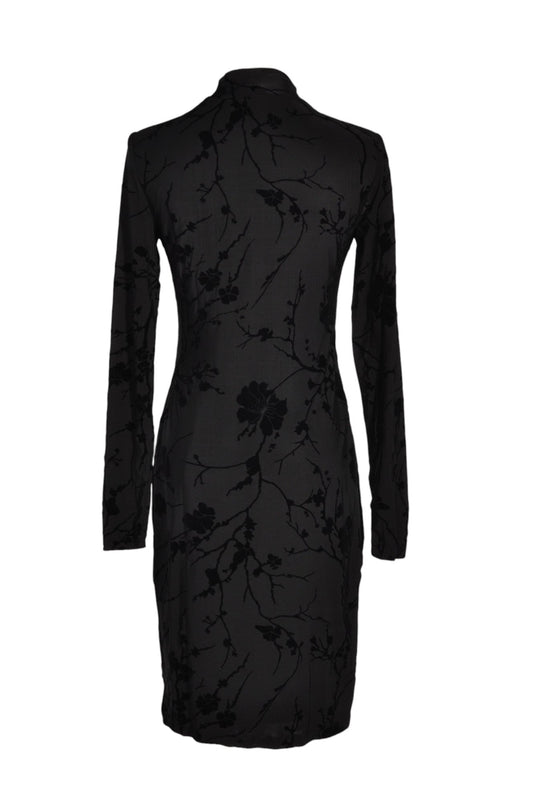 THYME MATERNITY Women Sheath Dresses Regular fit in Black - XS - Velora