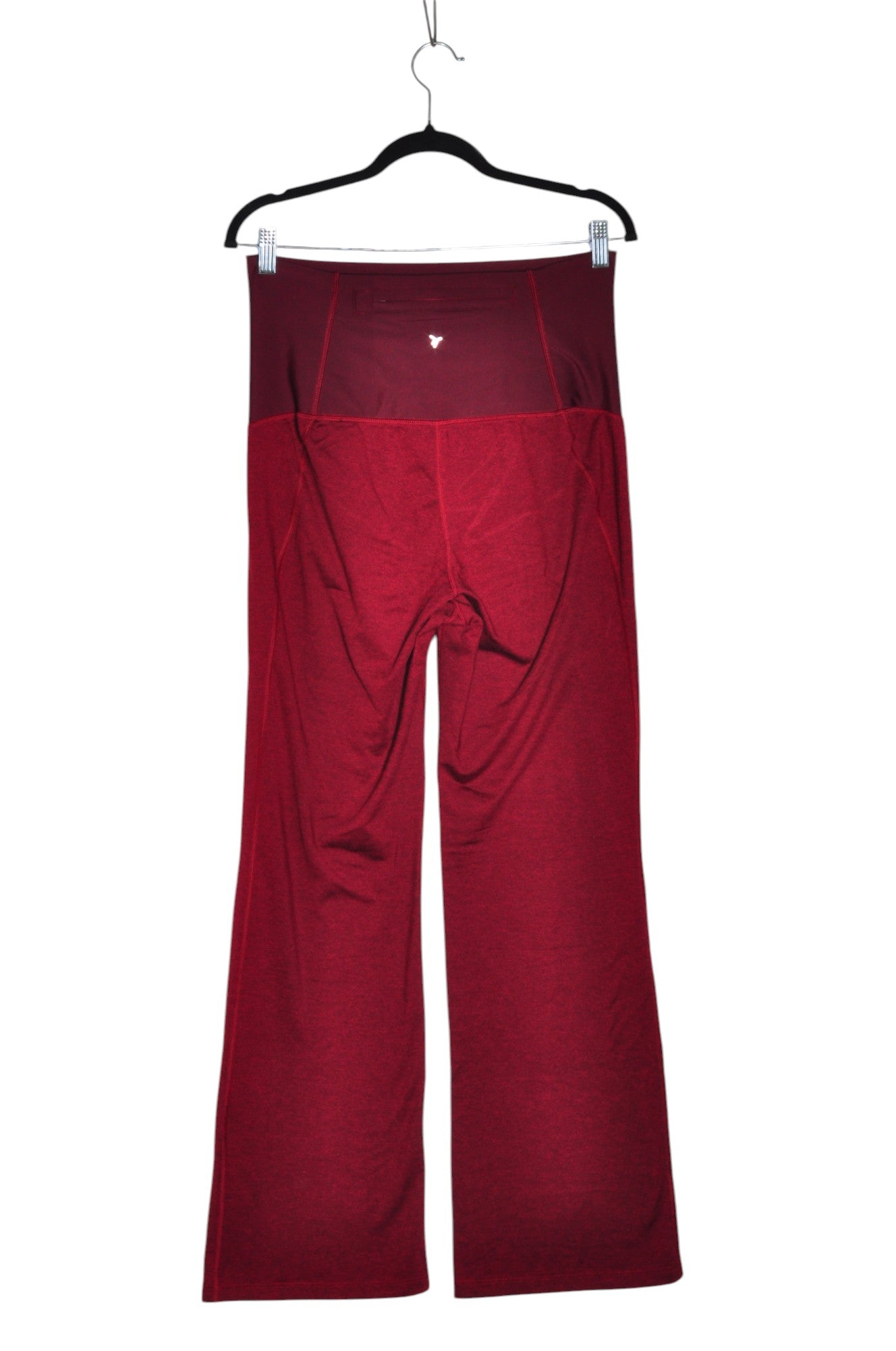 OLD NAVY Women Work Pants Regular fit in Red - M - Velora