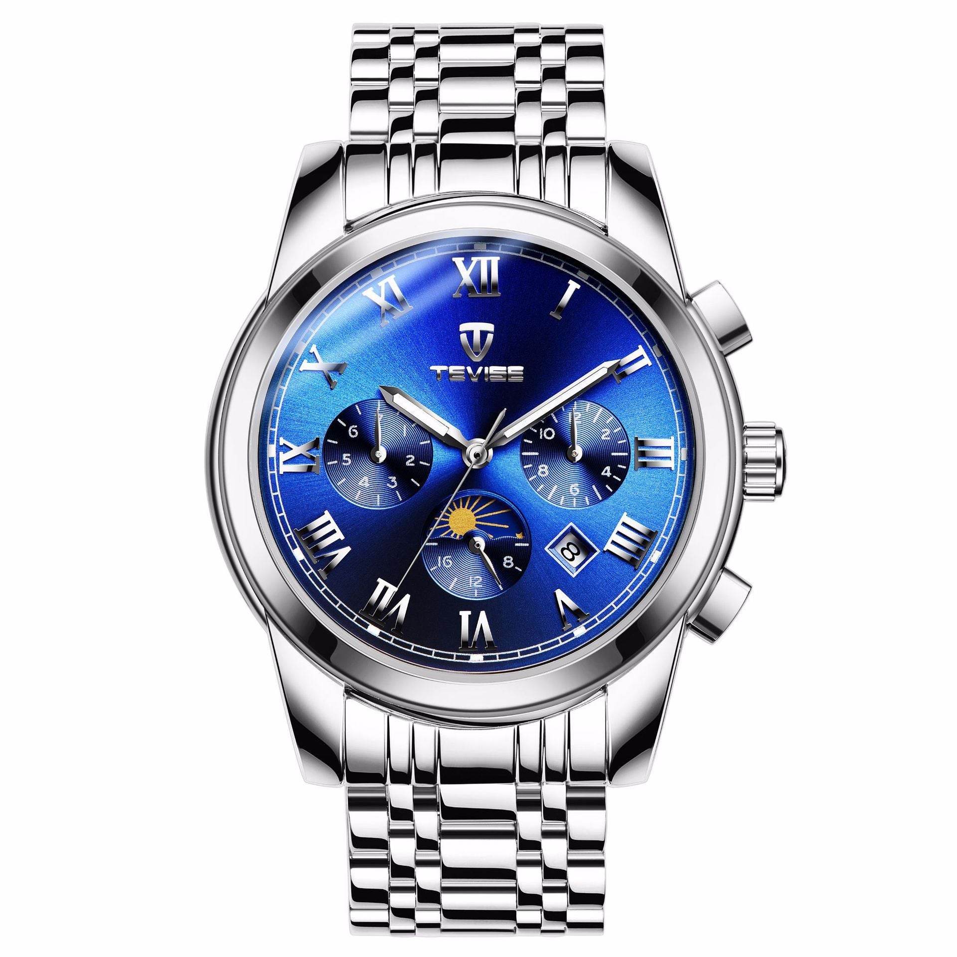 Men's Automatic Watch - Velora