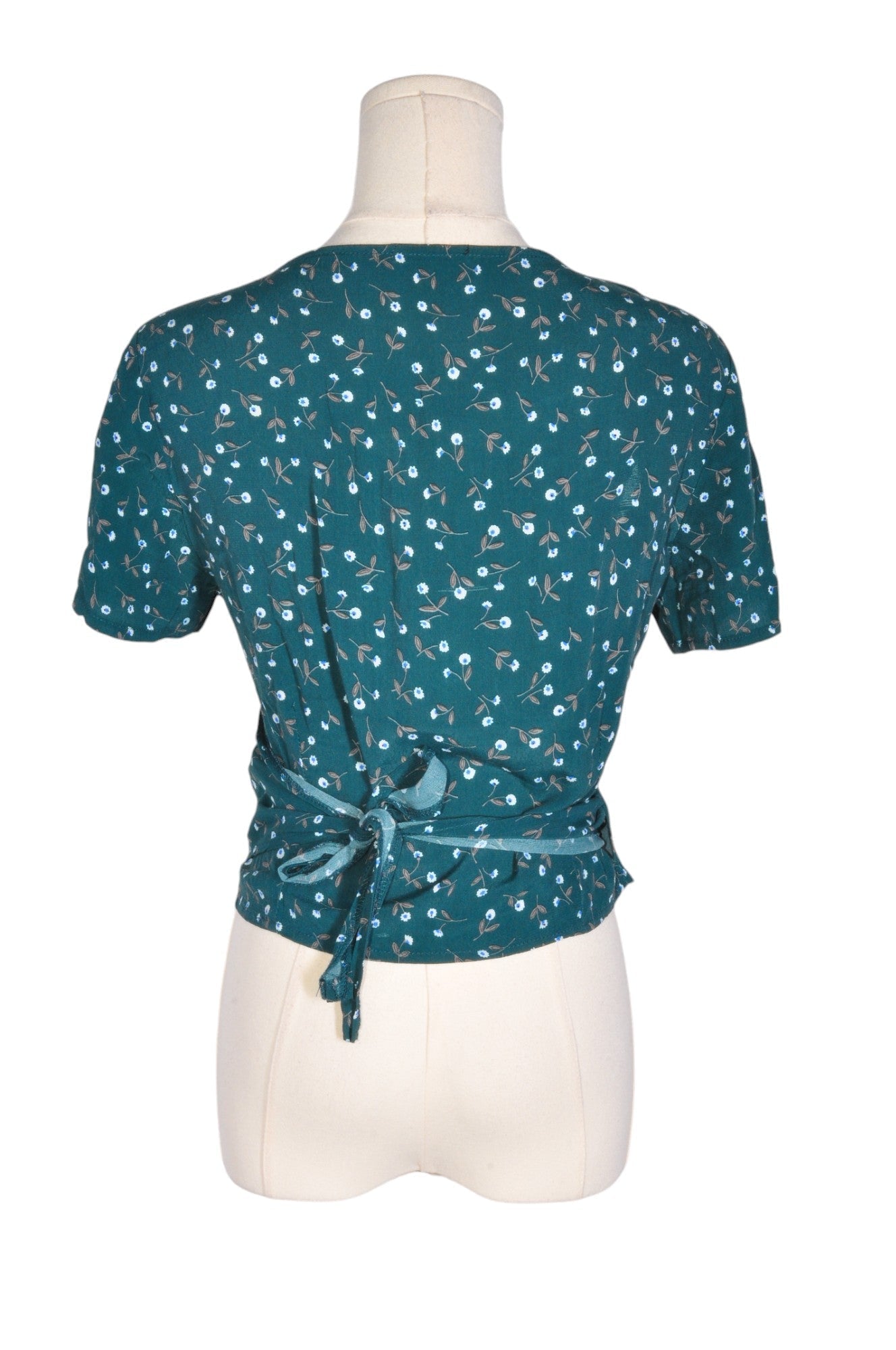 BRANDY MELVILLE Women Blouses Regular fit in Blue - M - Velora