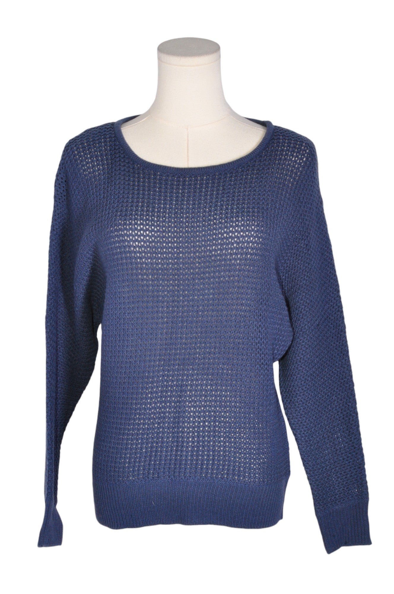 JACQUELINE DE YONG Women Knit Tops Regular fit in Blue - XS - Velora