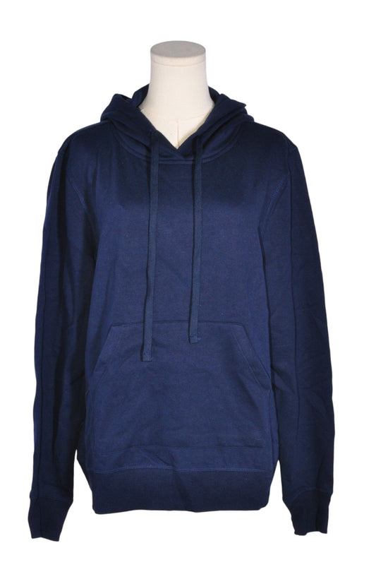 AMAZON ESSENTIALS Women Sweatshirts Regular fit in Blue - L Koop