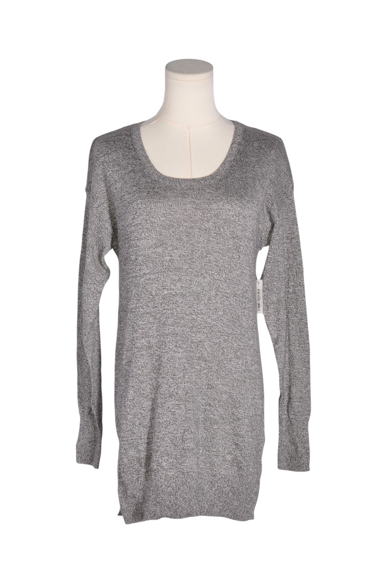 AMAZON ESSENTIALS Women Knit Tops Regular fit in Gray - XS - Velora
