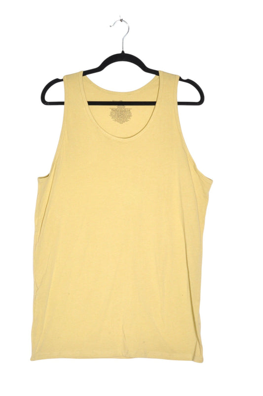 HANES Men T-Shirts Regular fit in Beige - L - Velora