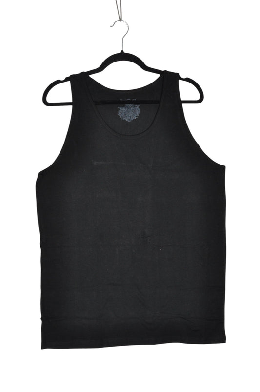 HANES Men T-Shirts Regular fit in Black - L - Velora