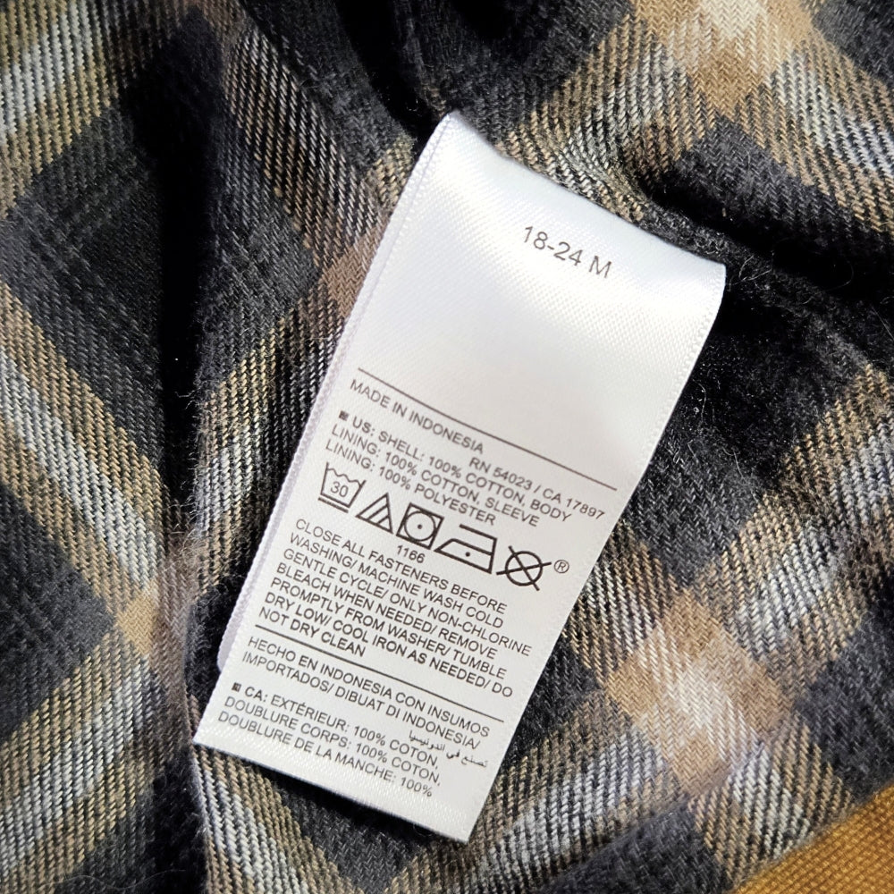 18-24m Toddler Boys Work Jacket | Old Navy Sassy's Garage