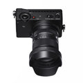 18-50mm F2.8 DC DN Contemporary for Sony E Black - Velora Luxury Fashion