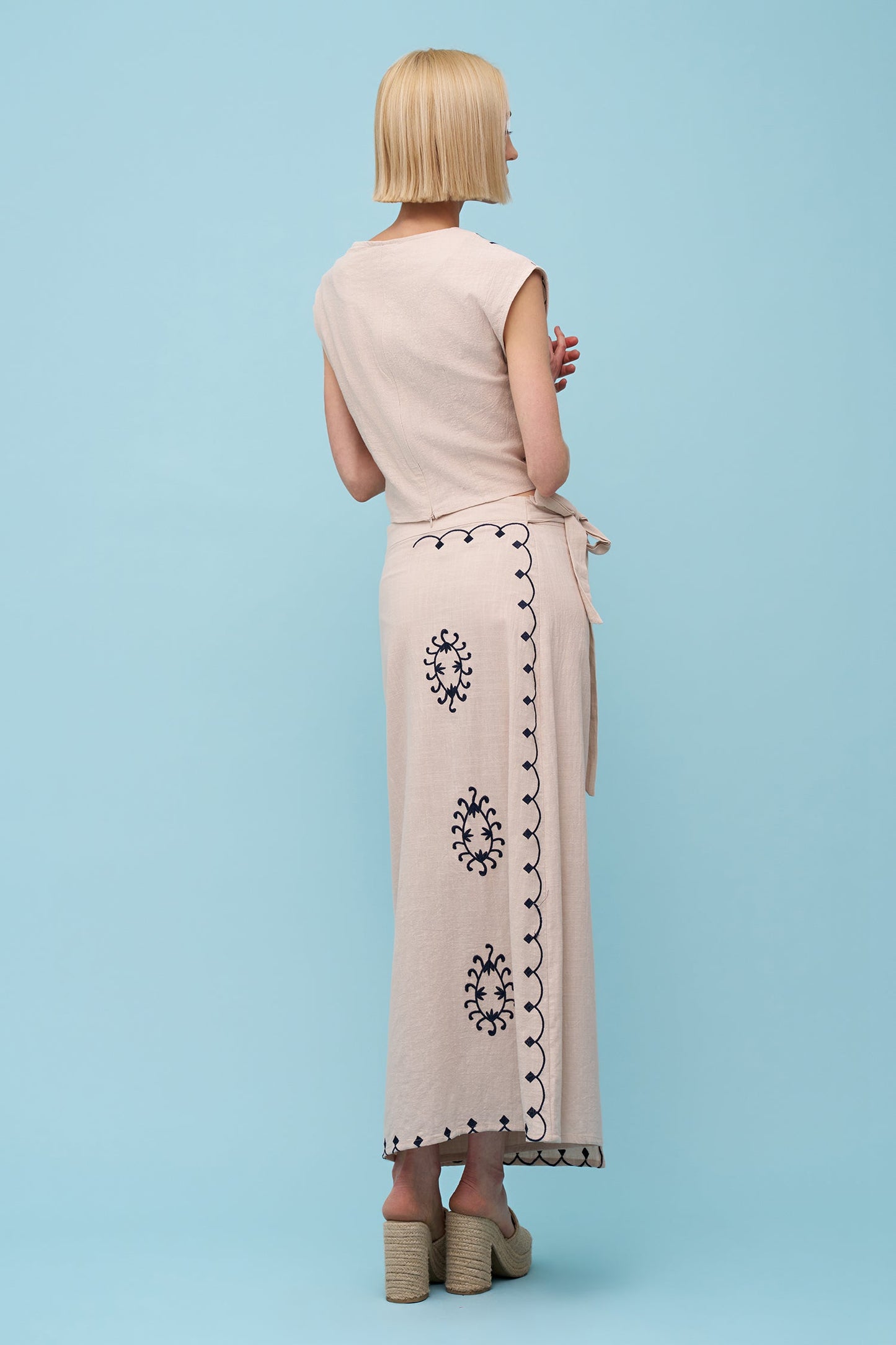 Tour Skirt
