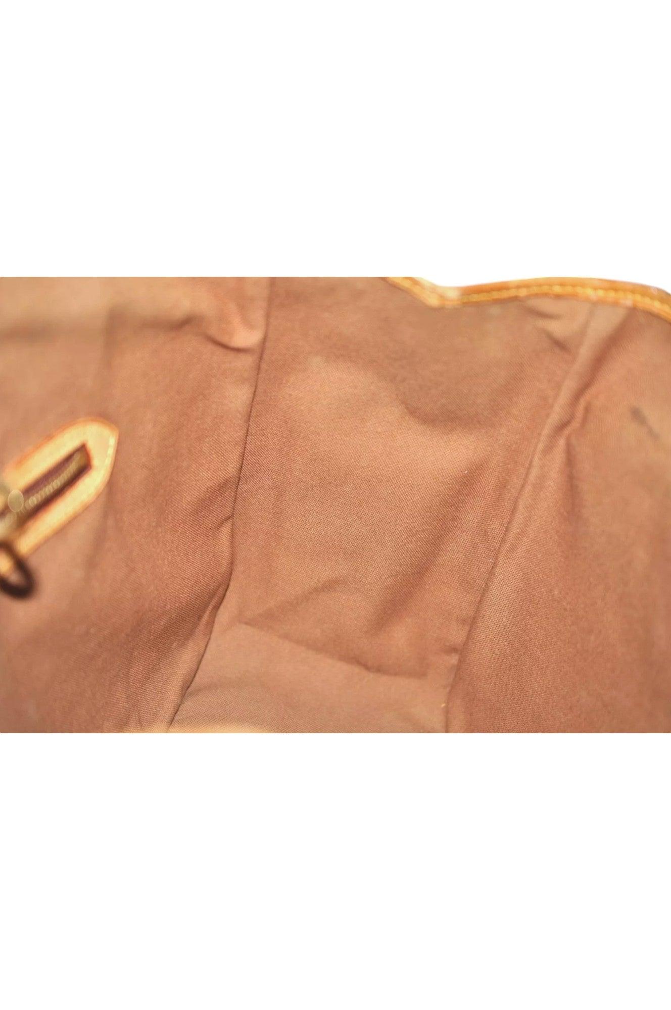 Louis Vuitton Monogram Batignolles Horizontal Tote Bag M51154 LV 7729K - Velora