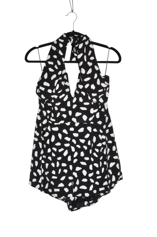 BLUSH Women Rompers Regular fit in Black - M - Velora