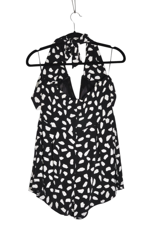 BLUSH Women Rompers Regular fit in Black - M - Velora