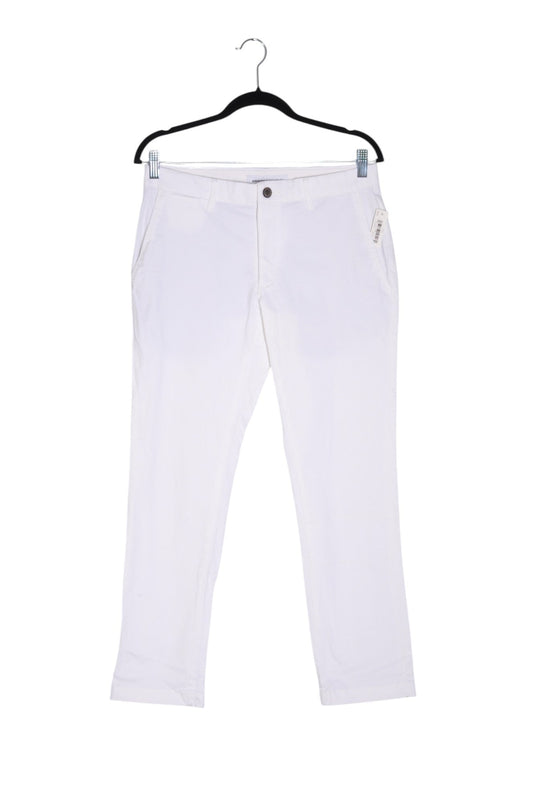 AMAZON ESSENTIALS Women Straight-Legged Jeans Regular fit in White - 29 - Velora