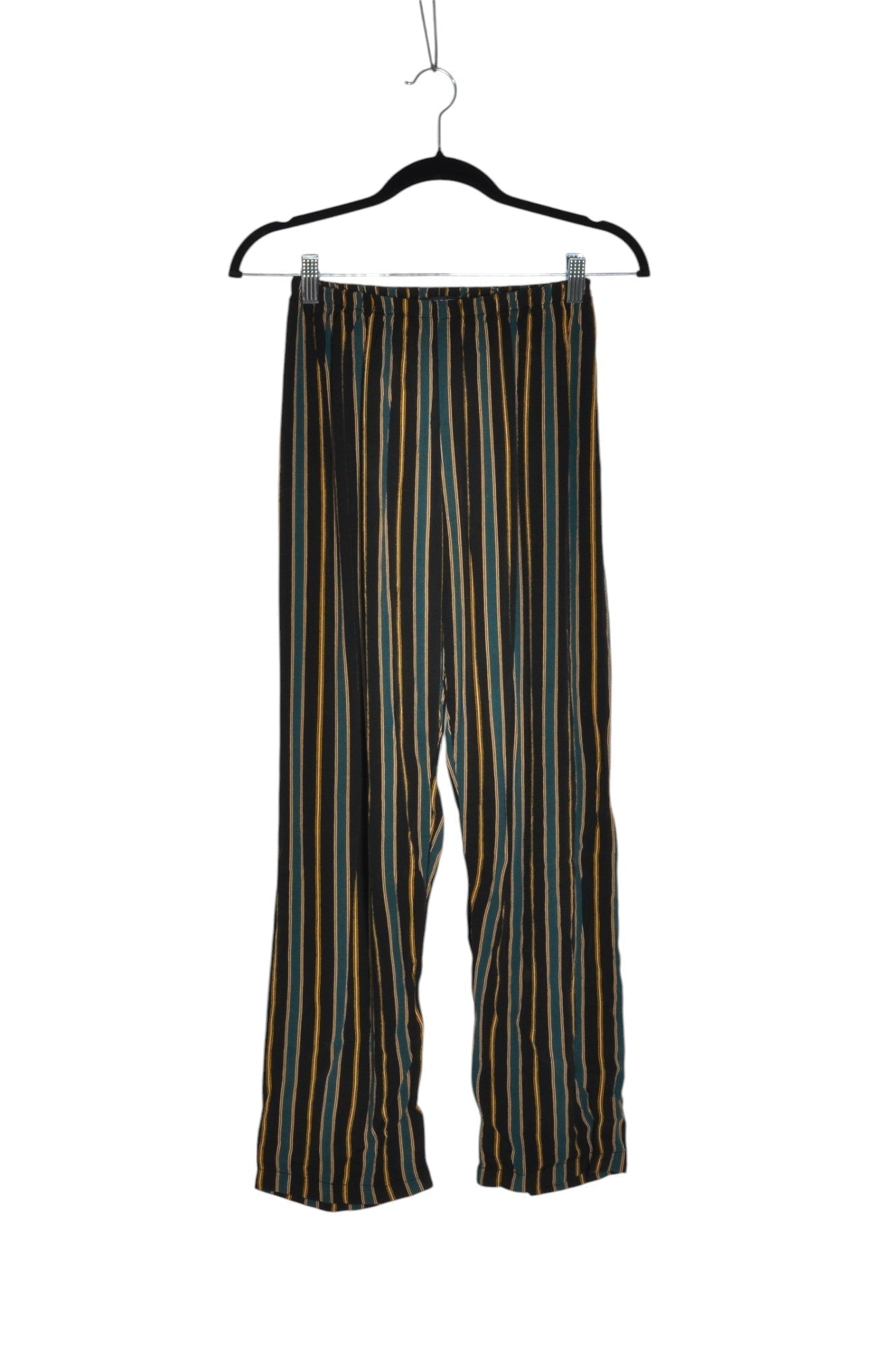 BRANDY MELVILLE Women Trousers Regular fit in Green - M - Velora