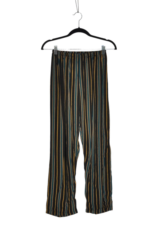 BRANDY MELVILLE Women Trousers Regular fit in Green - M - Velora