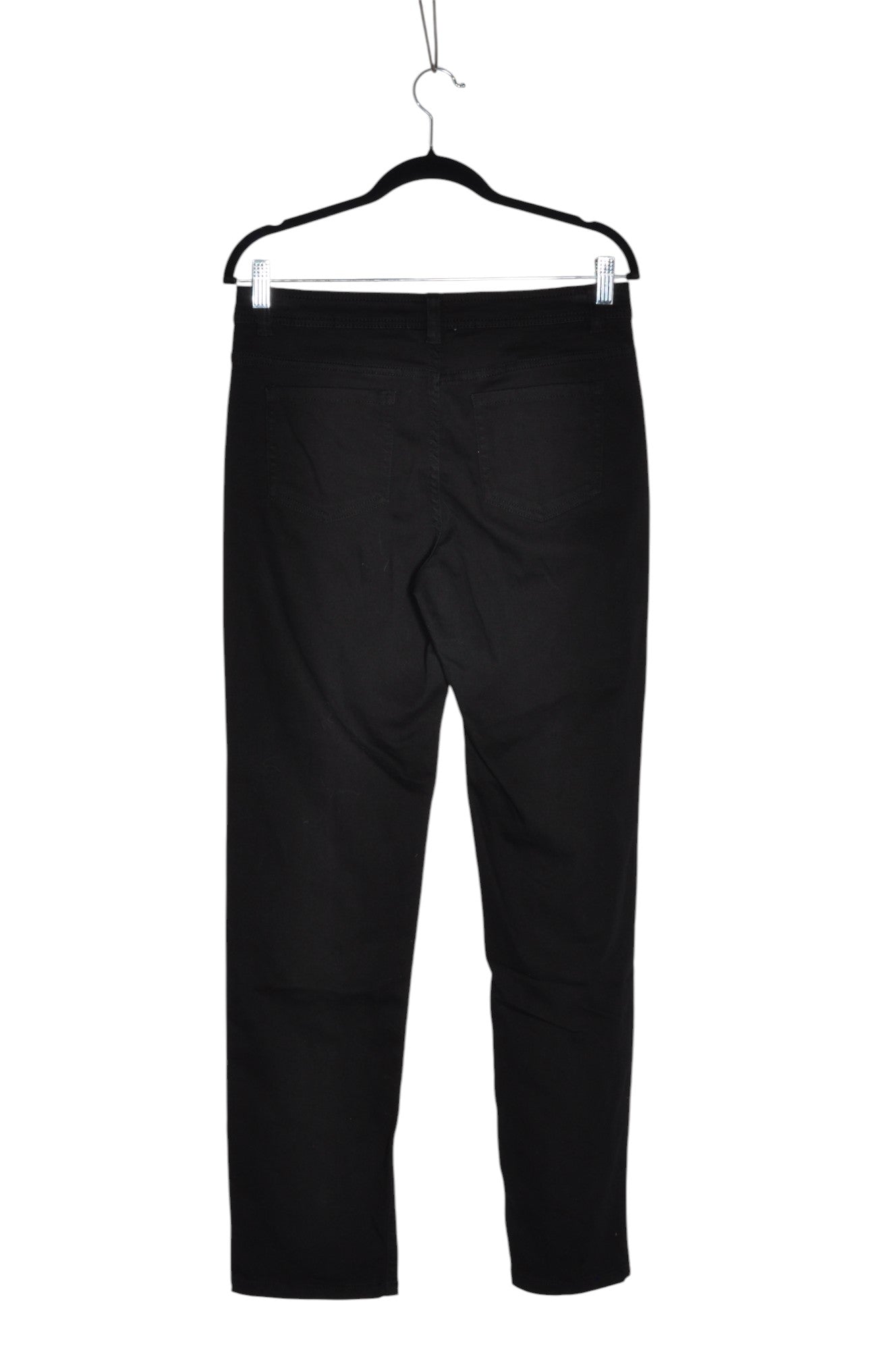 TAG Women Straight-Legged Jeans Regular fit in Black - 10 - Velora