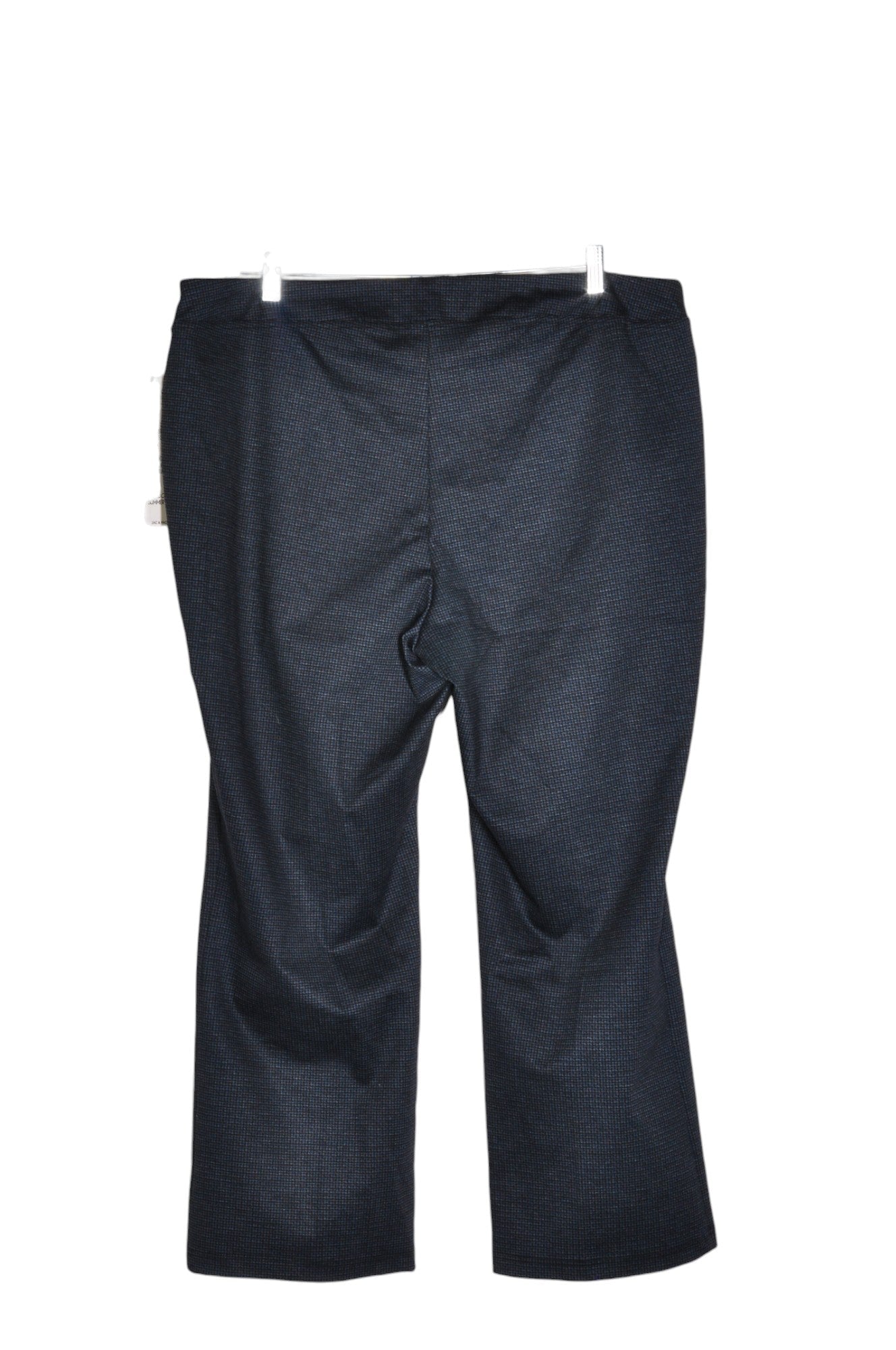 ZAC & RACHEL Women Work Pants Regular fit in Gray - 3X - Velora