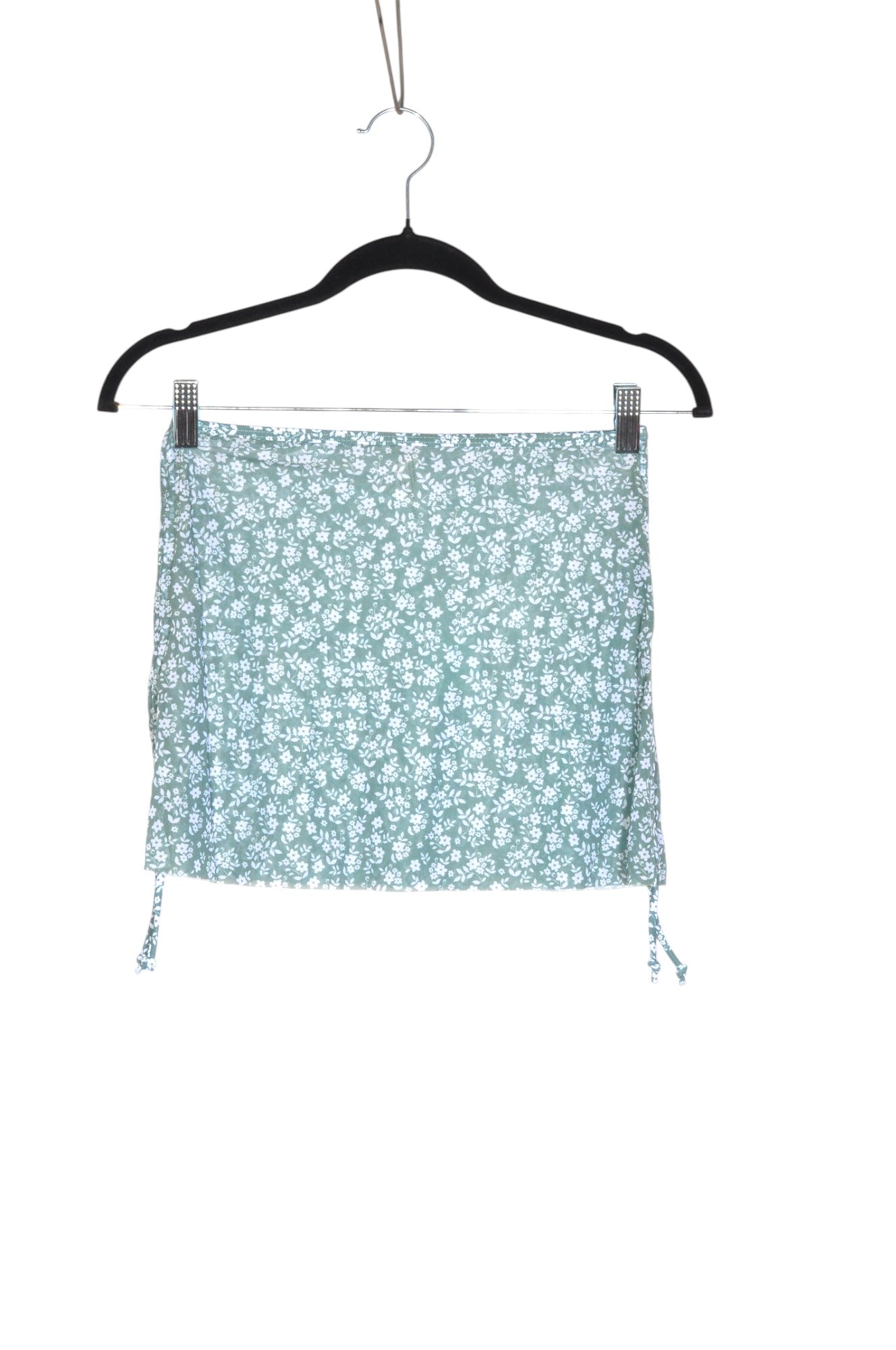 UNBRANDED Women Casual Skirts Regular fit in Blue - 12 - Velora