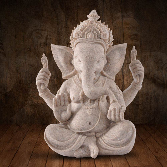 Hindu rock statue - Velora