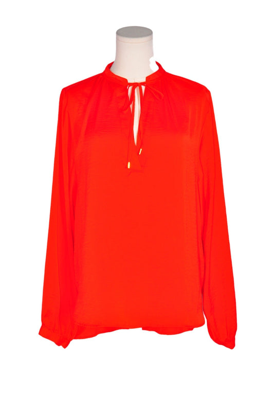 H&M Women Blouses Regular fit in Red - 6 - Velora