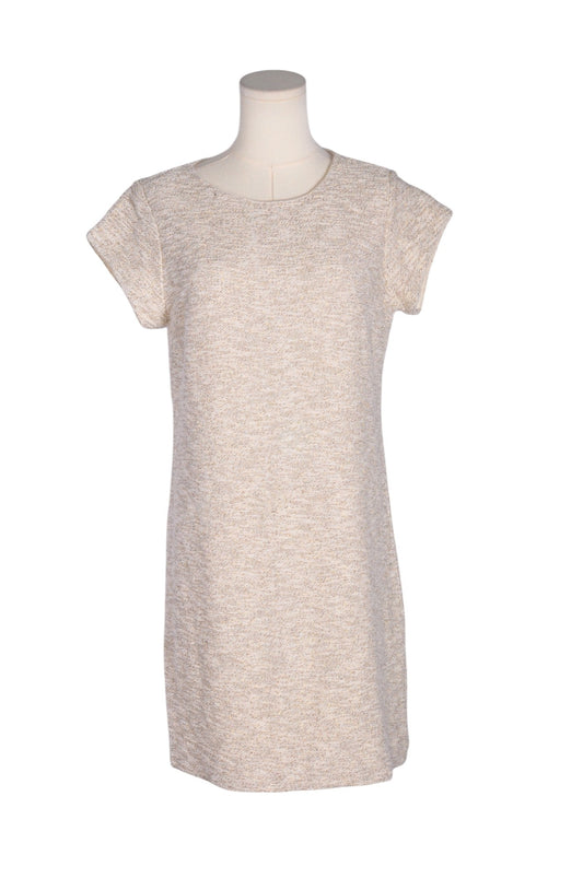 BANANA REPUBLIC Women Shift Dresses Regular fit in Beige - S - Velora