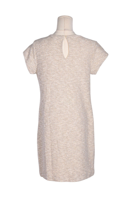 BANANA REPUBLIC Women Shift Dresses Regular fit in Beige - S - Velora