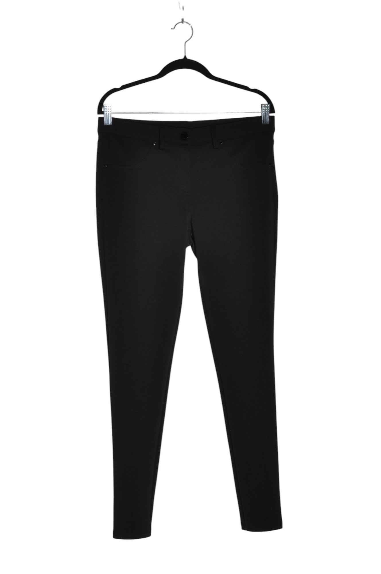 BIANCA NYGARD Women Work Pants Regular fit in Black - 10 - Velora