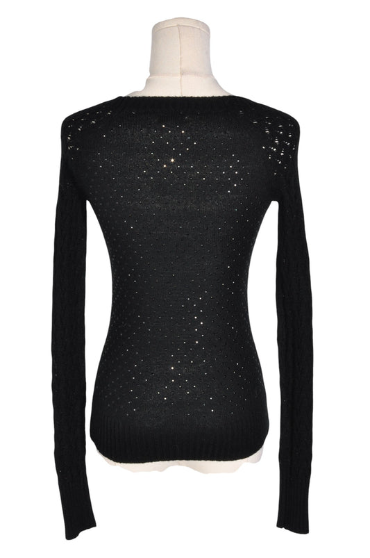 BUFFALO BY DAVID BITTON Women Knit Tops Regular fit in Black - XS - Velora