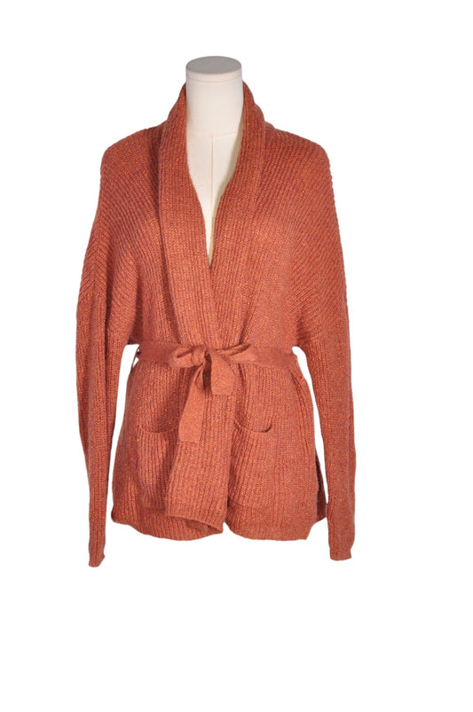 BUFFALO BY DAVID BITTON Women Cardigans Regular fit in Orange - XS - Velora