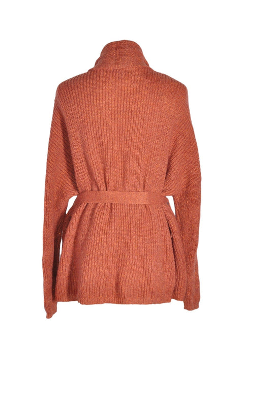 BUFFALO BY DAVID BITTON Women Cardigans Regular fit in Orange - XS - Velora