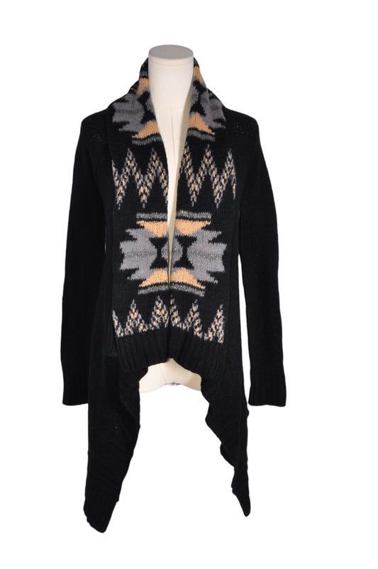 KISMET Women Cardigans Regular fit in Black - XS - Velora