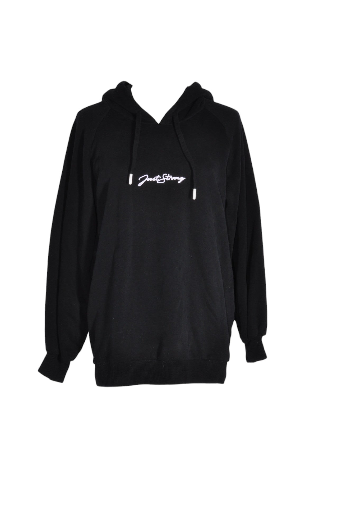 JUST STRONG Women Sweatshirts Regular fit in Black - XS - Velora