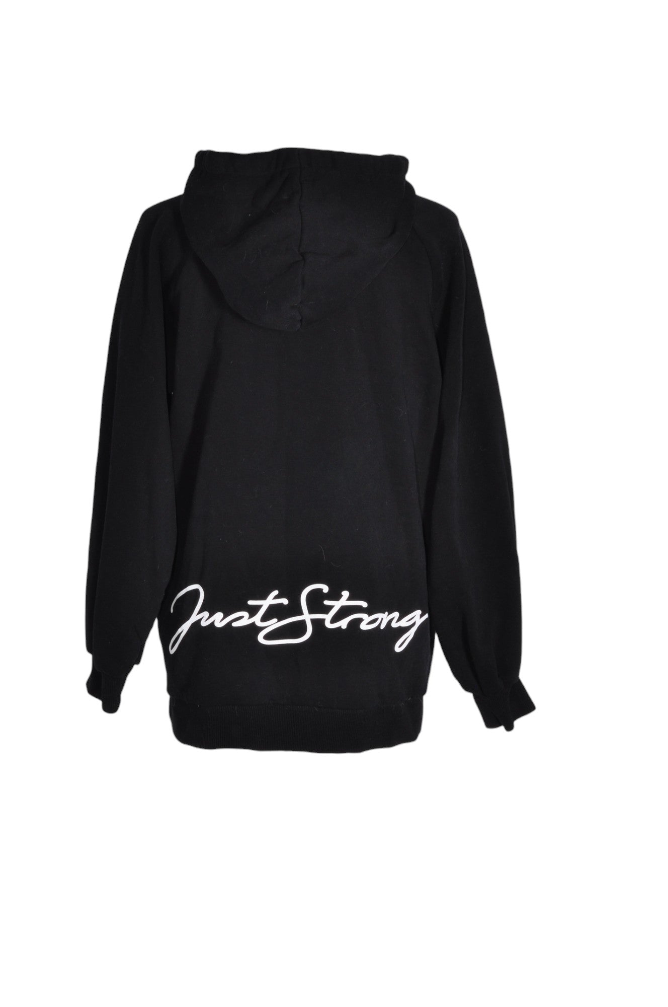 JUST STRONG Women Sweatshirts Regular fit in Black - XS - Velora