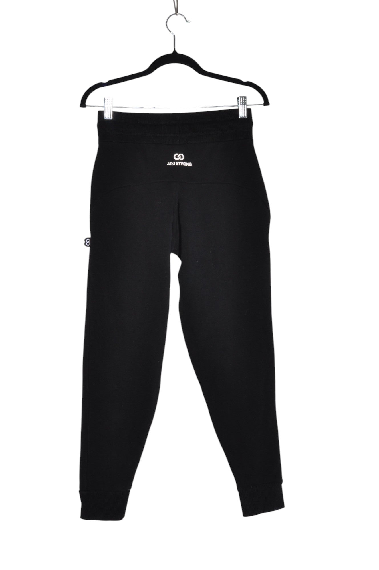 JUST STRONG Women Activewear Joggings Regular fit in Black - XS - Velora