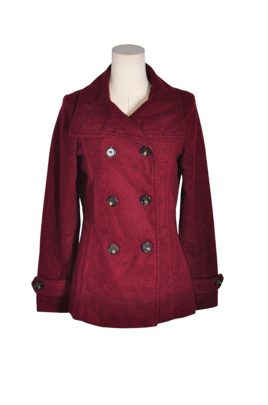 THREAD & SUPPLY Women Peacoats Regular fit in Red - S - Velora