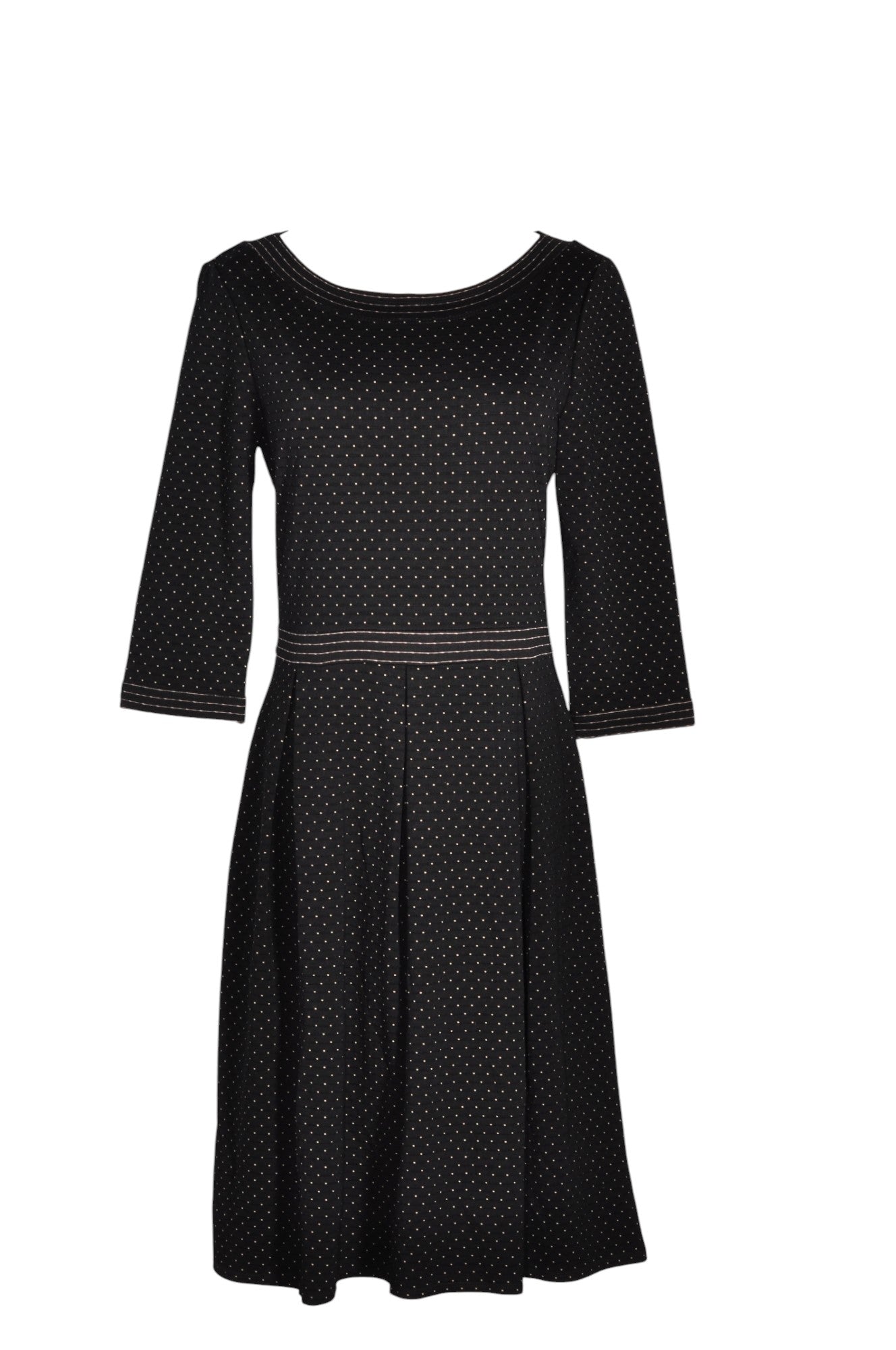 MAX STUDIO Women Fit & Flare Dresses Regular fit in Black - S Koop