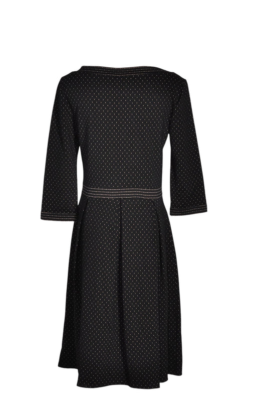 MAX STUDIO Women Fit & Flare Dresses Regular fit in Black - S Koop