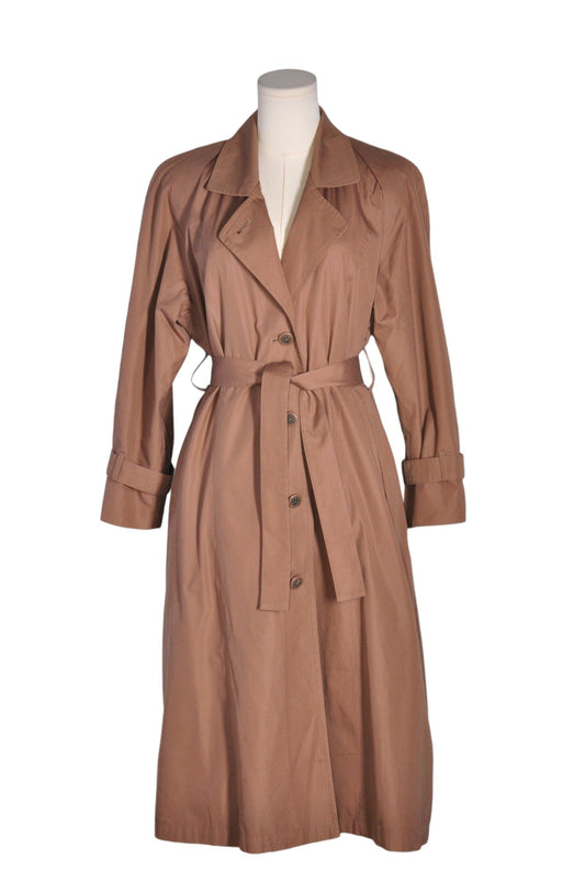 LONDON FOG Women Trenchcoats Regular fit in Brown - 6 - Velora