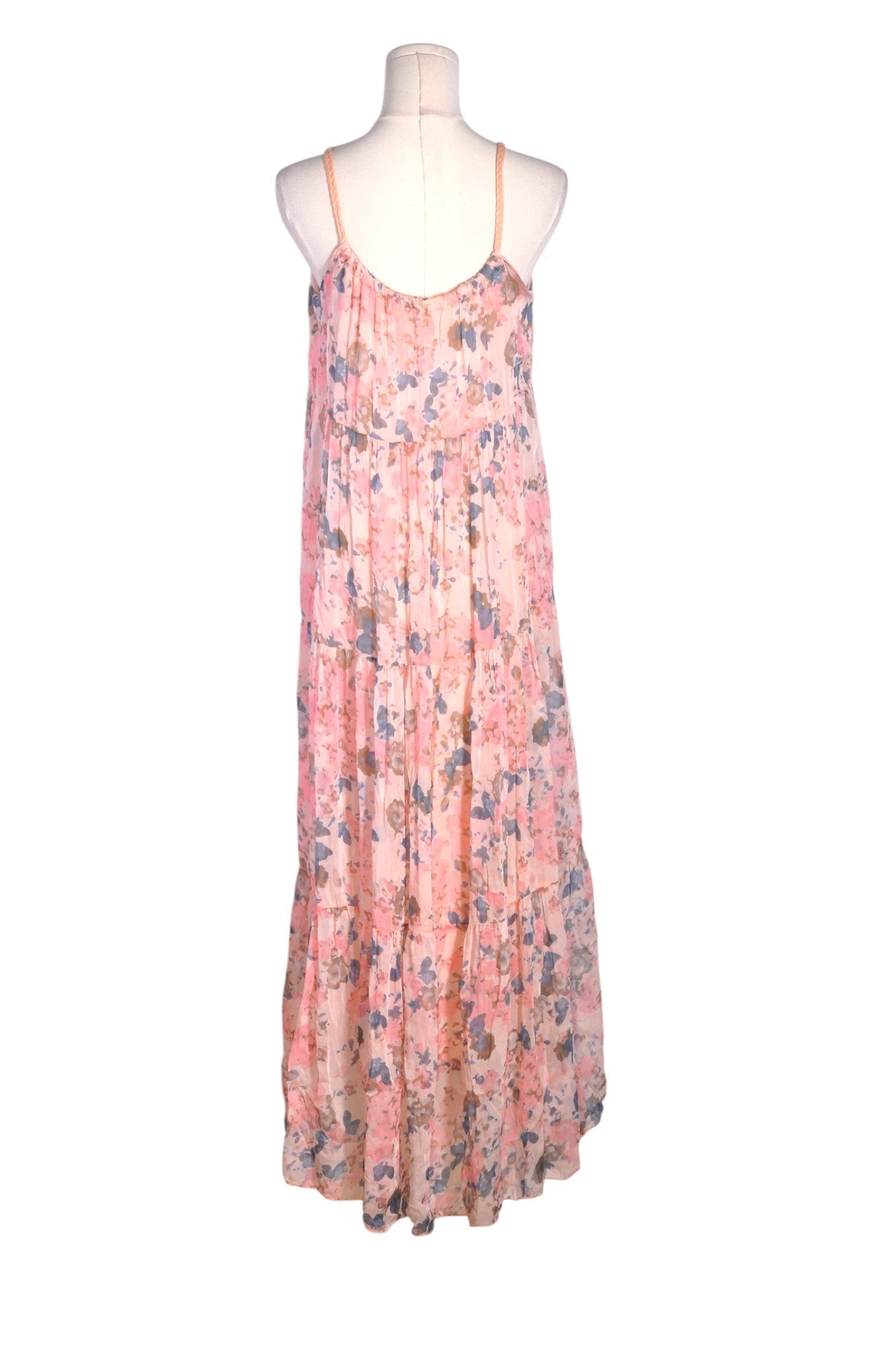 ELENA BALDI Women Maxi Dresses Regular fit in Pink - XS - Velora