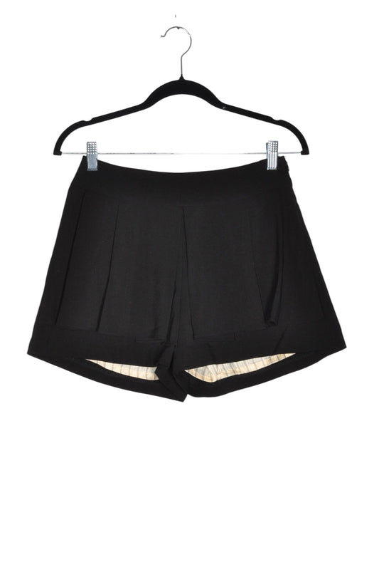 LINE & DOT Women Classic Shorts Regular fit in Black - S - Velora