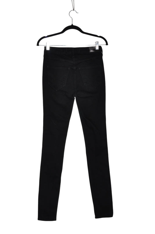 HOLLISTER Women Skinny Jeans Regular fit in Black - 26 - Velora