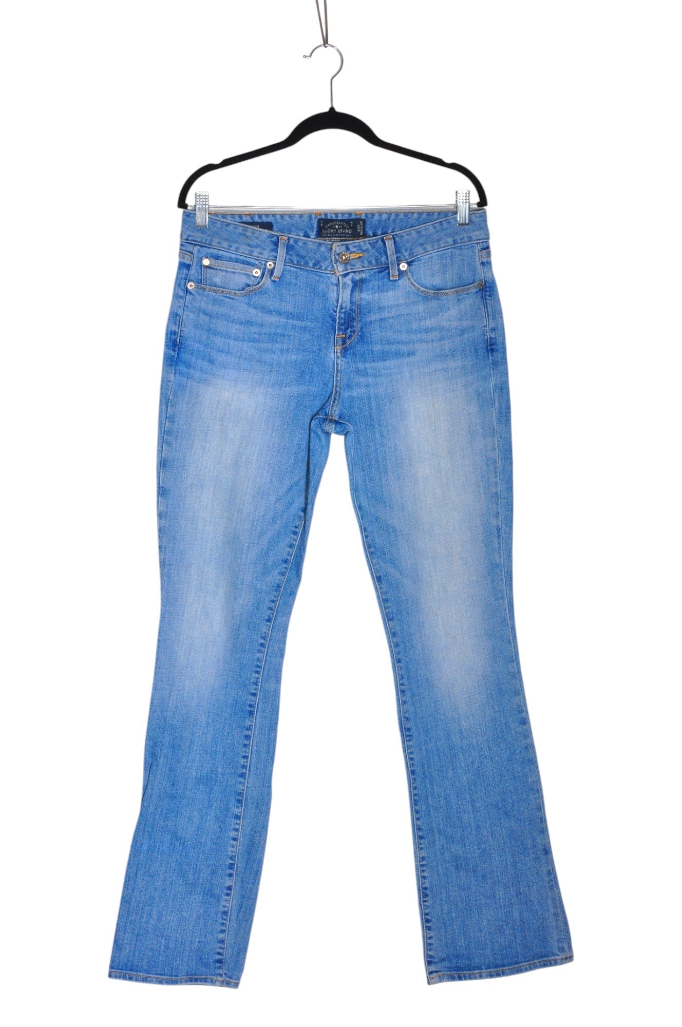 LUCKY BRAND Women Bootcut Jeans Regular fit in Blue - 8 - Velora