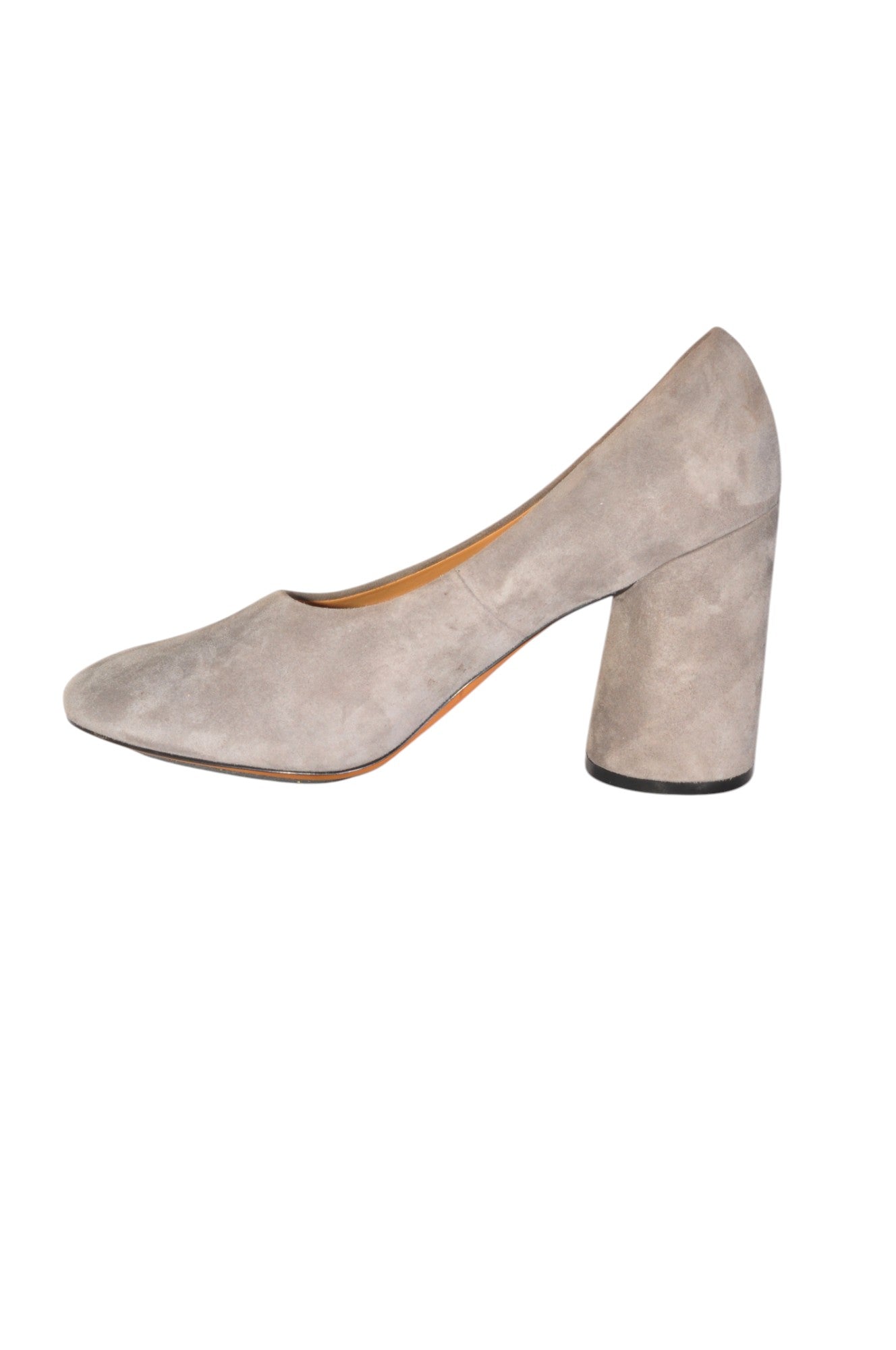 LINEA PAOLO Women Heels Regular fit in Gray - 9 - Velora