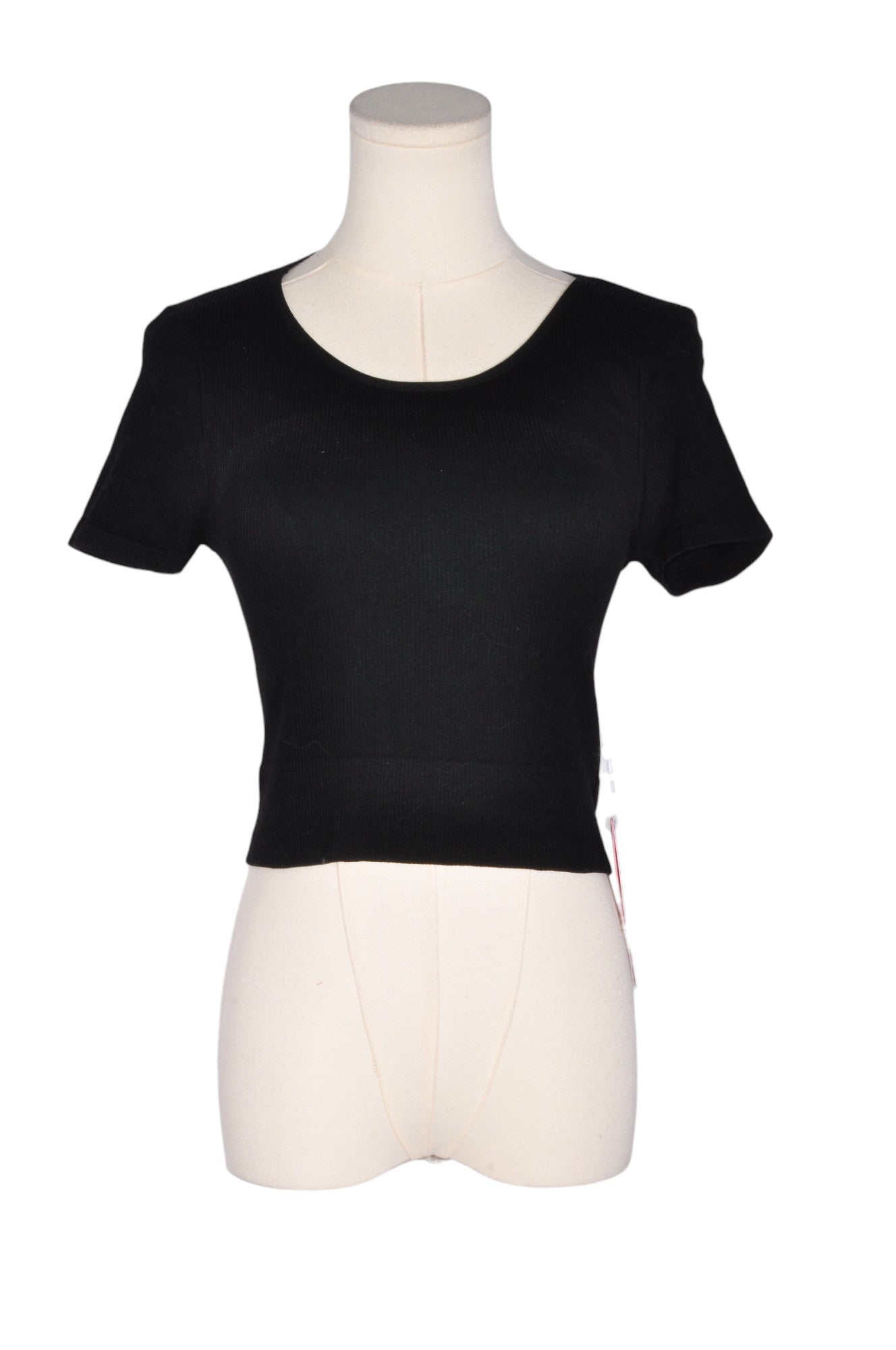 ONE STEP UP Women T-Shirts Regular fit in Black - L - Velora