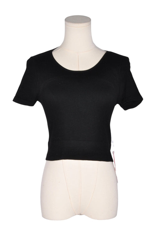 ONE STEP UP Women T-Shirts Regular fit in Black - L - Velora