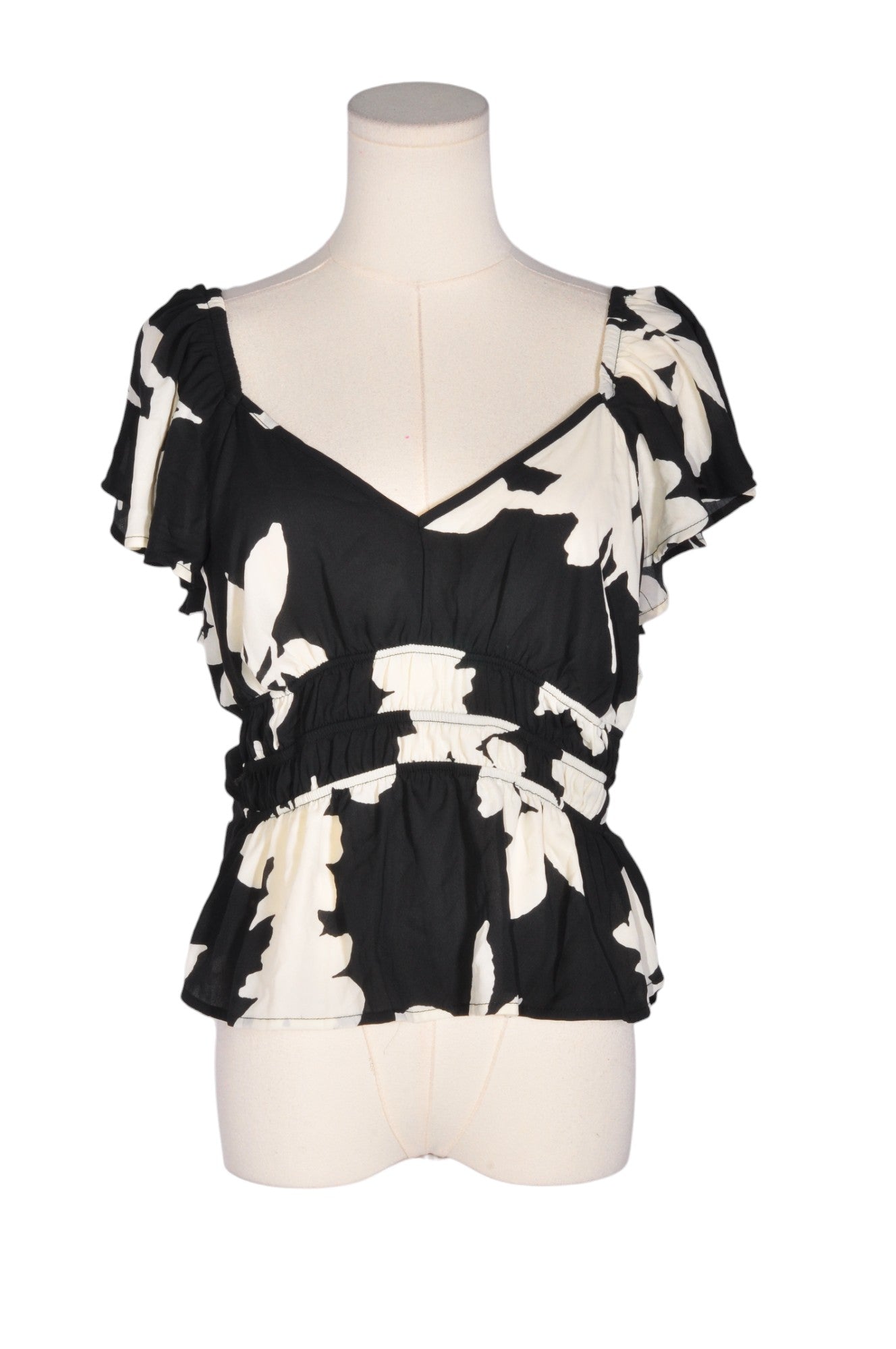 SIENNA SKY Women Blouses Regular fit in Black - L - Velora