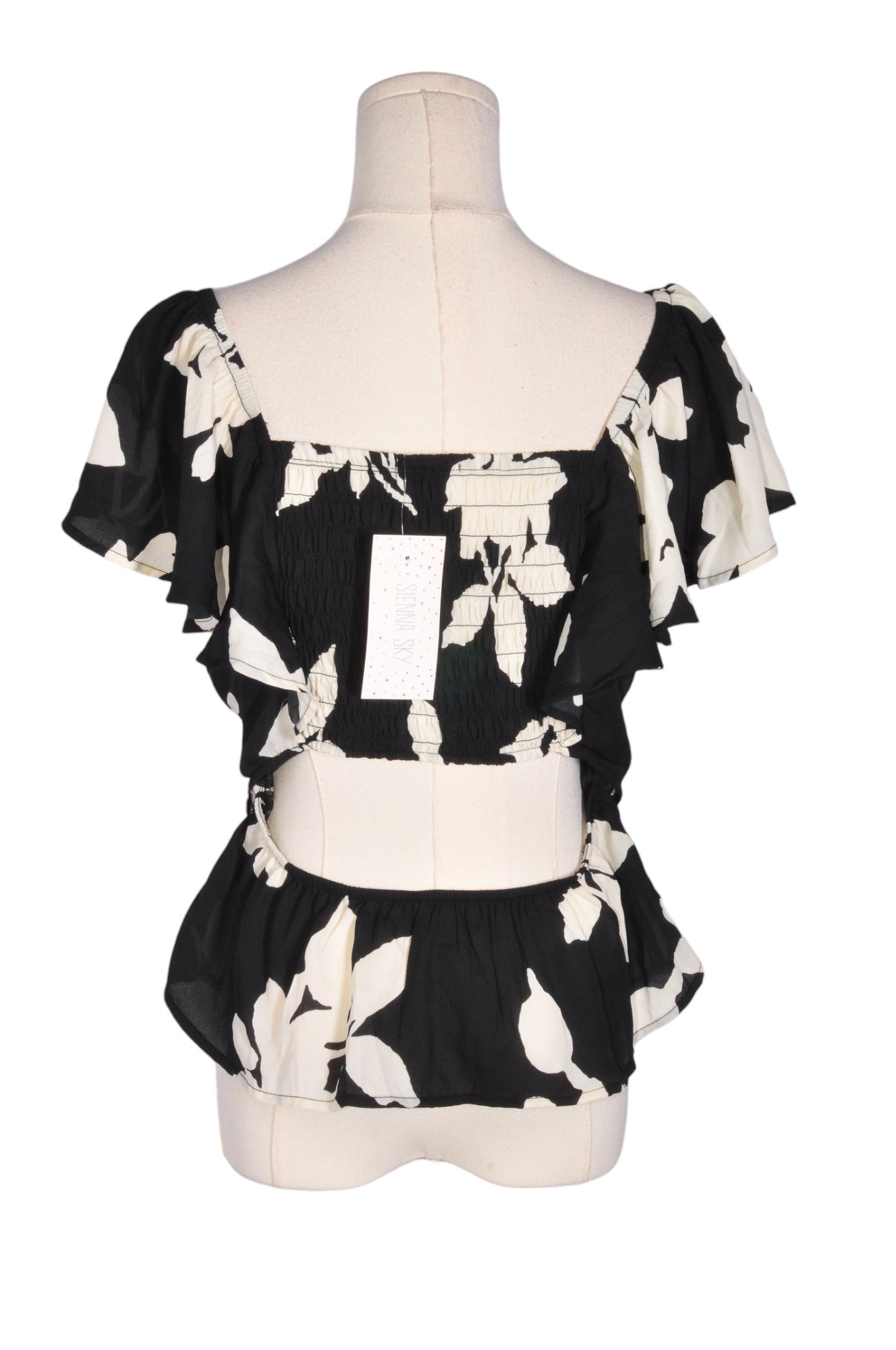 SIENNA SKY Women Blouses Regular fit in Black - L - Velora