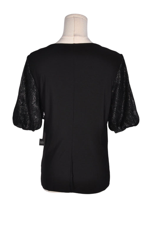NICOLE MILLER Women Blouses Regular fit in Black - M - Velora