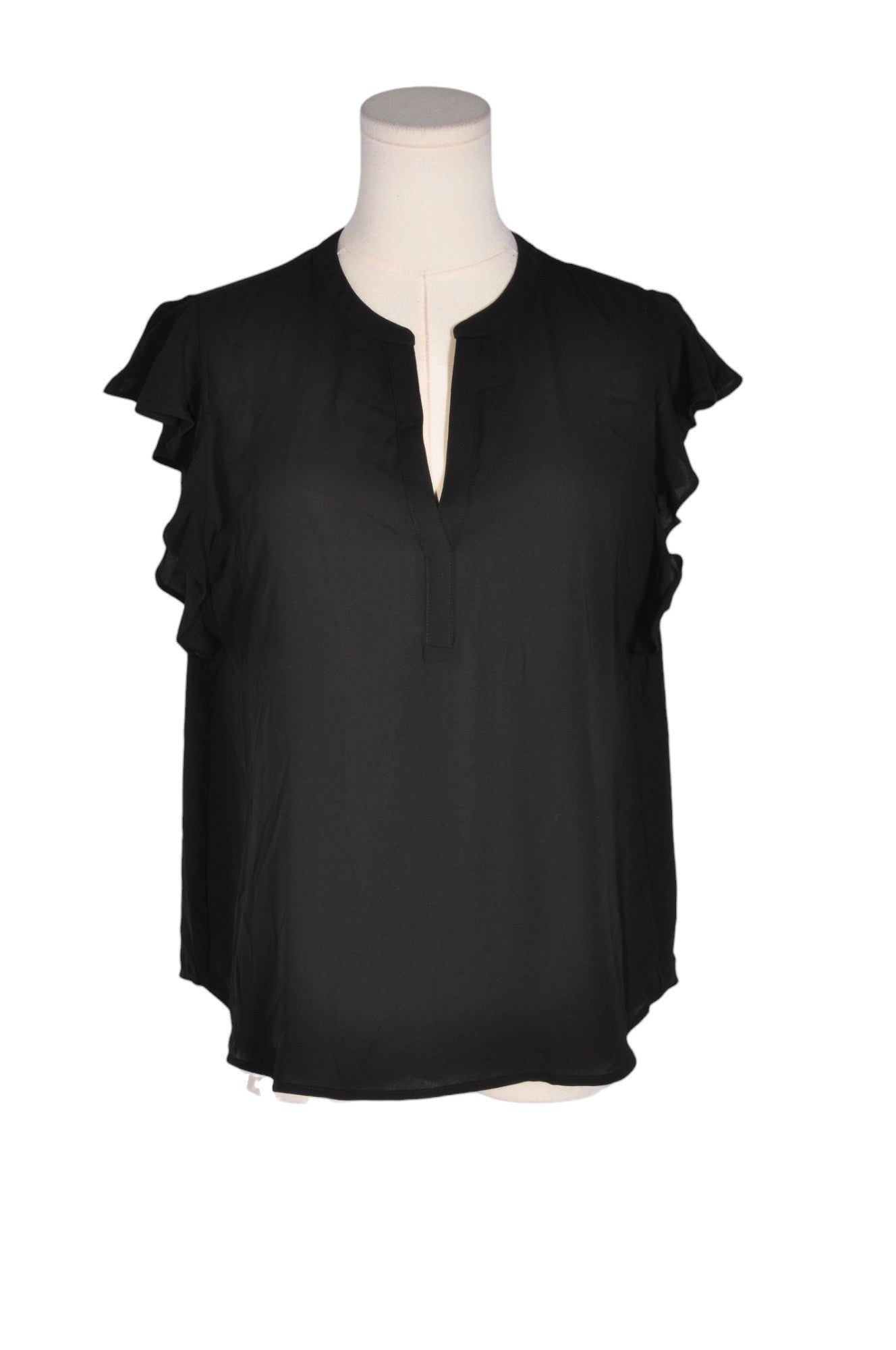 CALVIN KLEIN Women Blouses Regular fit in Black - M - Velora